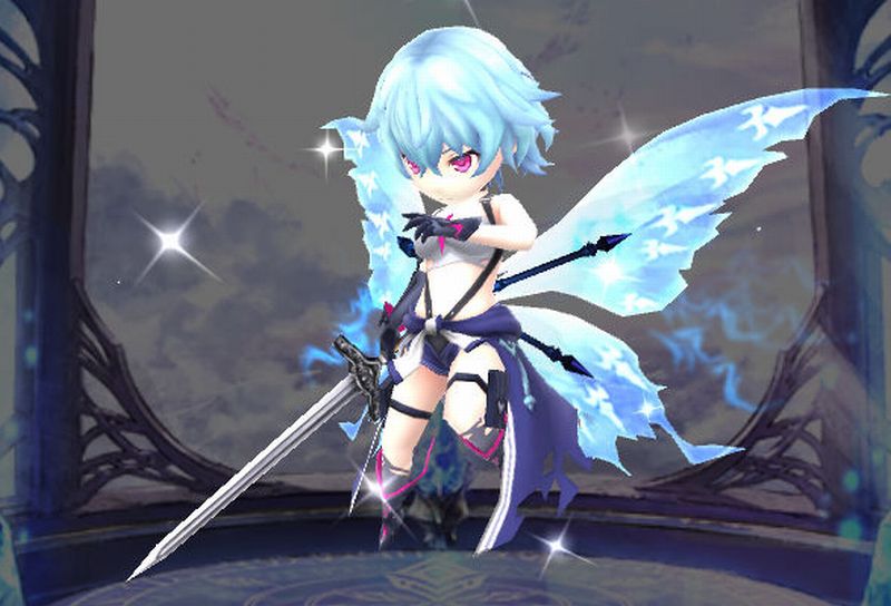 ファンキル アルマス クラスチェンジ