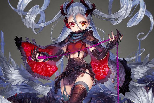 トライアルクエスト アームスコマンダー トップイメージ